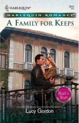 Книга A Family For Keeps