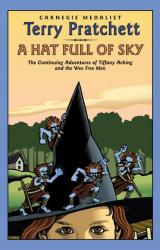 Книга A Hat Full Of Sky