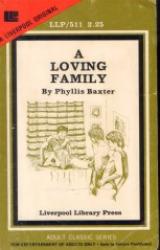 Книга A loving family