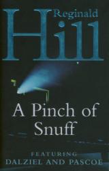 Книга A pinch of snuff