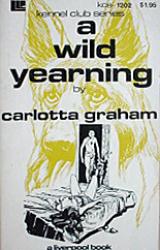 Книга A wild yearning