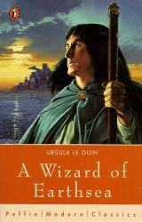 Книга A Wizard of Earthsea