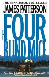 Книга Alex Cross 8 - Four Blind Mice