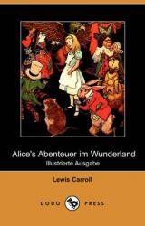 Книга Alice's Abenteuer im Wunderland