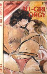 Книга All-girl orgy