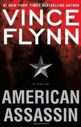 Книга American Assassin