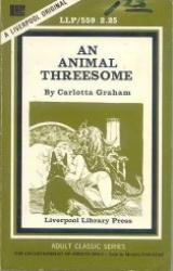 Книга An animal threesome
