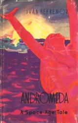 Книга Andromeda (A Space-Age Tale)