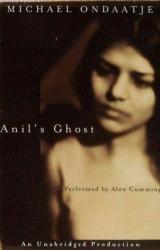 Книга Anil's Ghost