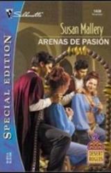 Книга Arenas de pasión