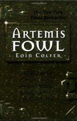 Книга Artemis Fowl