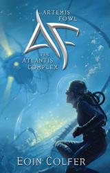 Книга Artemis Fowl and the Atlantis Complex