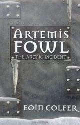 Книга Artemis Fowl. The Arctic Incident