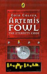 Книга Artemis Fowl: The Eternity Code