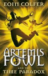 Книга Artemis Fowl: the time paradox