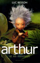 Книга Arthur et les minimoys