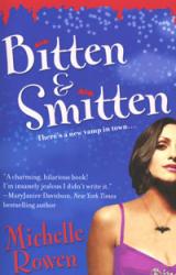 Книга Bitten & Smitten