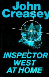 Книга Inspector West At Home