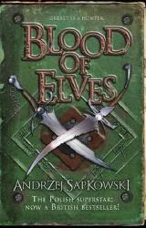 Книга Blood of Elves