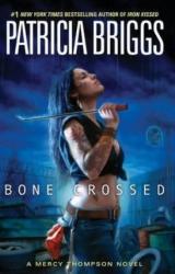Книга Bone Crossed