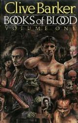 Книга Books Of Blood Vol 1