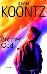 Книга Brother Odd