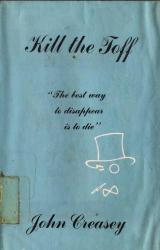 Книга Kill The Toff