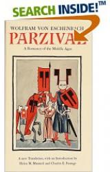 Книга Parzival