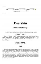 Книга Robin McKinley