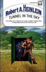 Книга Тоннель в небо