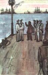 Книга Матросский линч