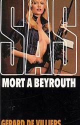 Книга Смерть в Бейруте