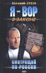 Книга Смотрящий по России