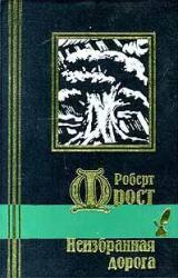 Книга Неизбранная  дорога