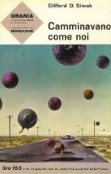 Книга Camminavano come noi