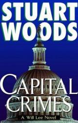 Книга Capital Crimes