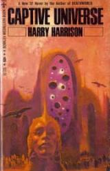 Книга Captive Universe