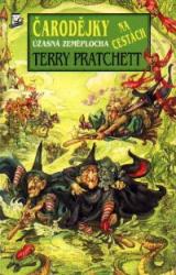 Книга Čarodějky na cestách