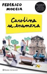 Книга Carolina se enamora