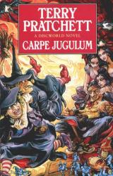 Книга Carpe Jugulum