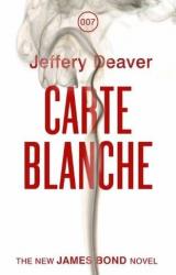 Книга Carte Blanche