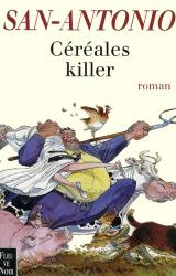 Книга Céréales killer