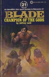 Книга Champions Of The Gods