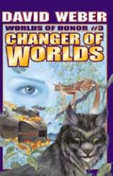 Книга Changer of Worlds