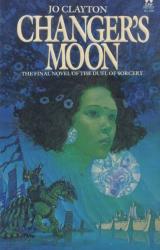 Книга Changer’s Moon