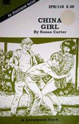 Книга China girl