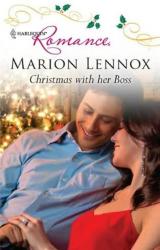 Книга Christmas with her Boss