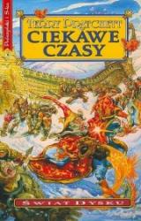 Книга Ciekawe czasy