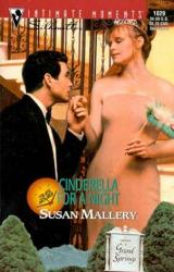 Книга Cinderella For A Night