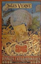 Книга Cinq Semaines En Ballon